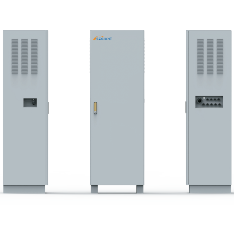 Power System-US hybrid inverter with 20-60 kWh lithium-ion scalable battery module